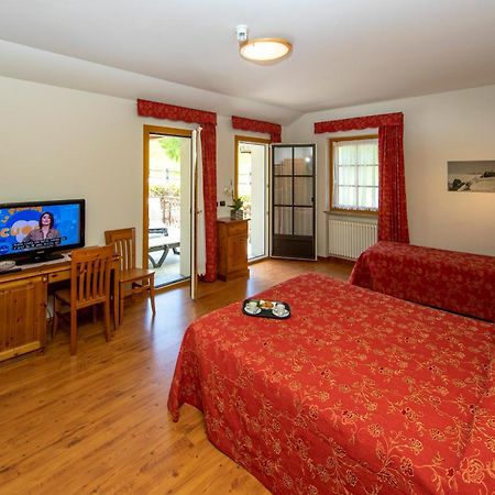 Albergo Edelweiss - Larespa Crodo Esterno foto