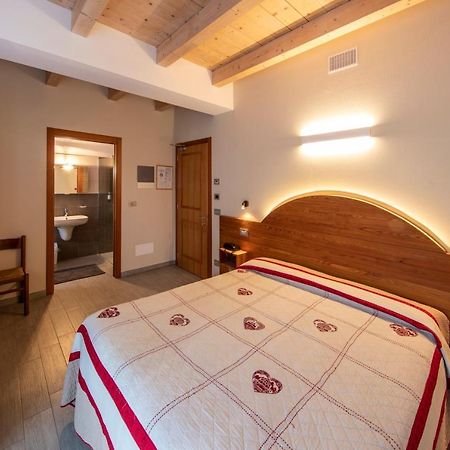 Albergo Edelweiss - Larespa Crodo Esterno foto