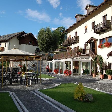 Albergo Edelweiss - Larespa Crodo Esterno foto