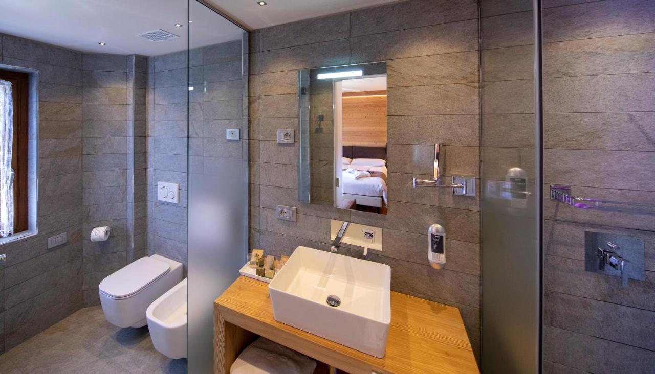Albergo Edelweiss - Larespa Crodo Esterno foto