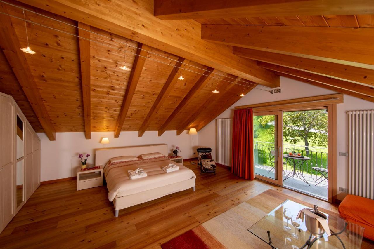Albergo Edelweiss - Larespa Crodo Esterno foto