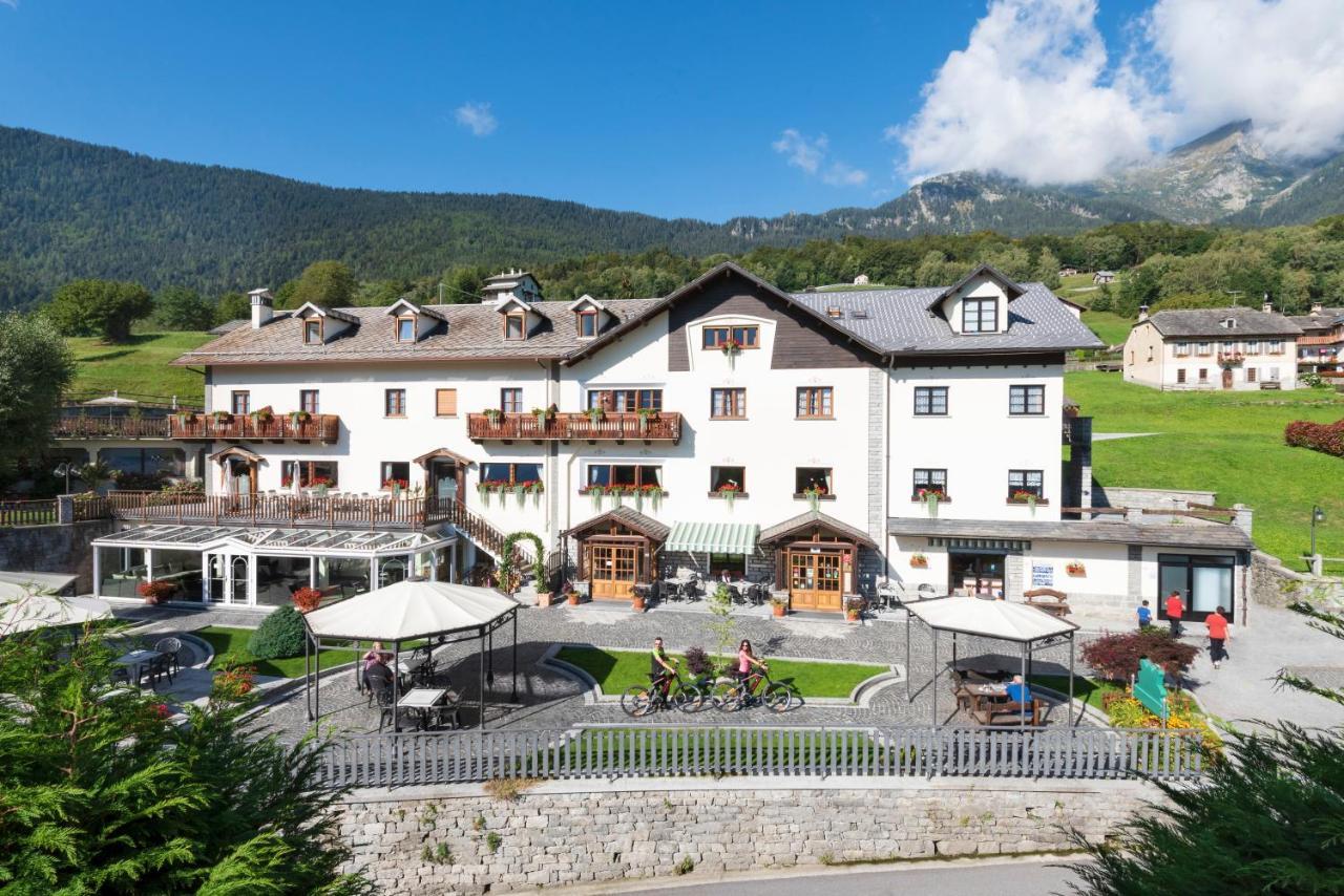 Albergo Edelweiss - Larespa Crodo Esterno foto