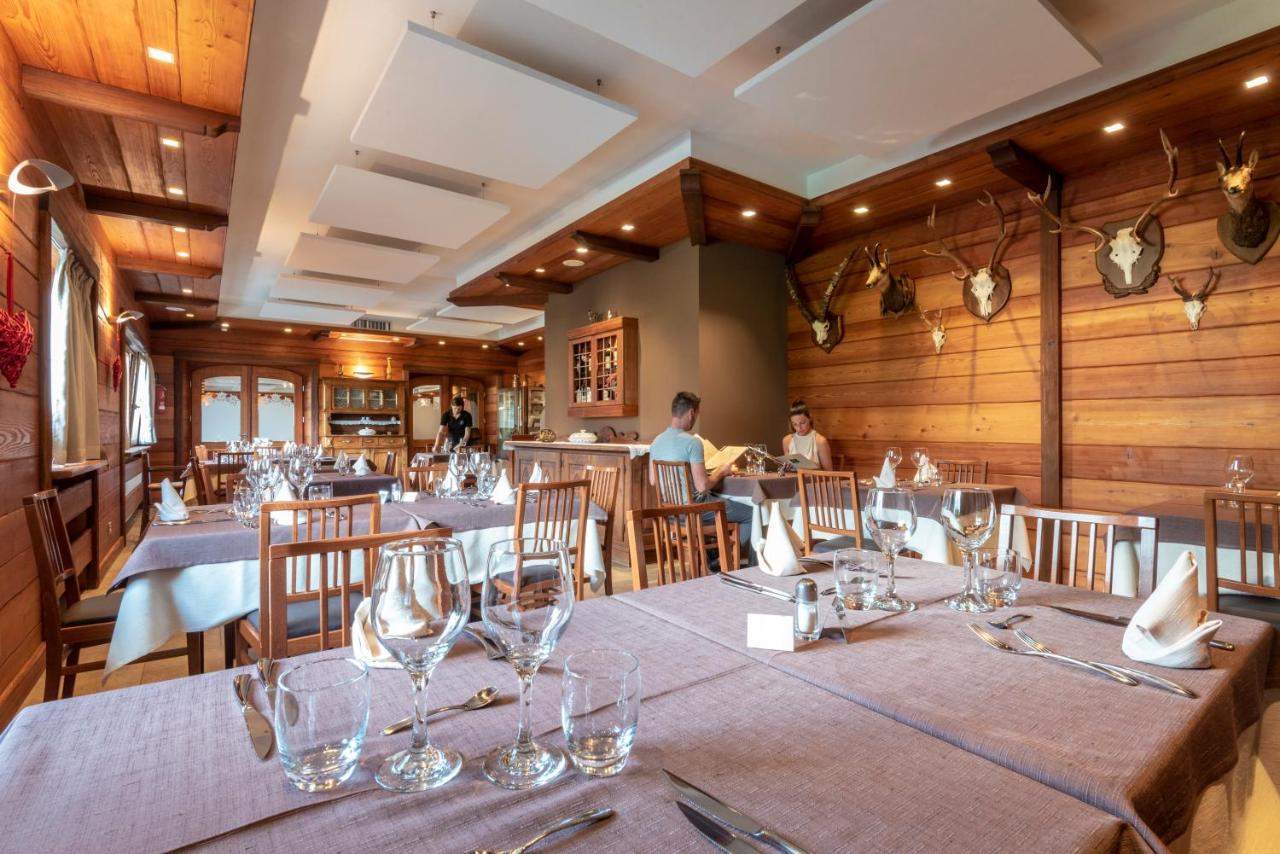 Albergo Edelweiss - Larespa Crodo Esterno foto
