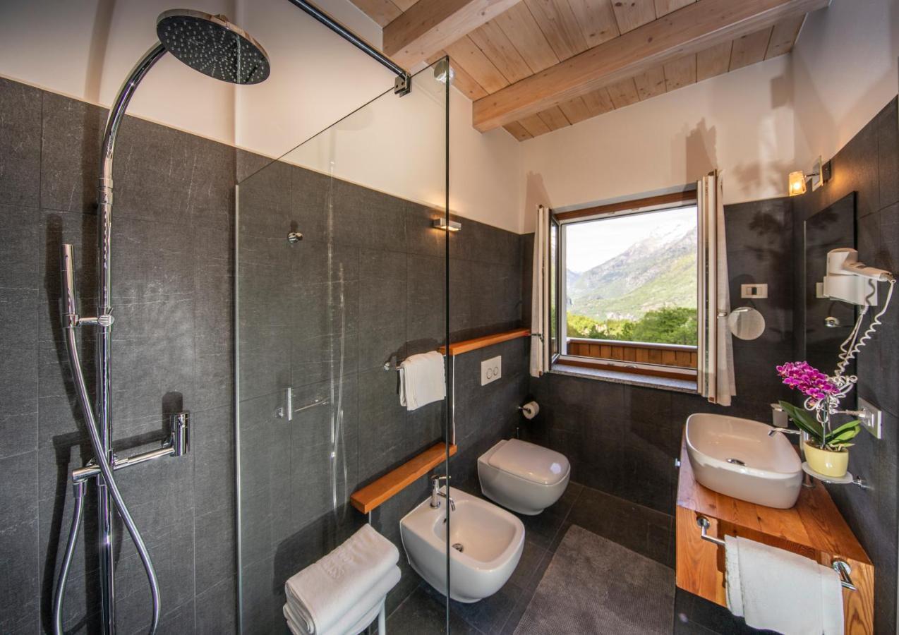 Albergo Edelweiss - Larespa Crodo Esterno foto