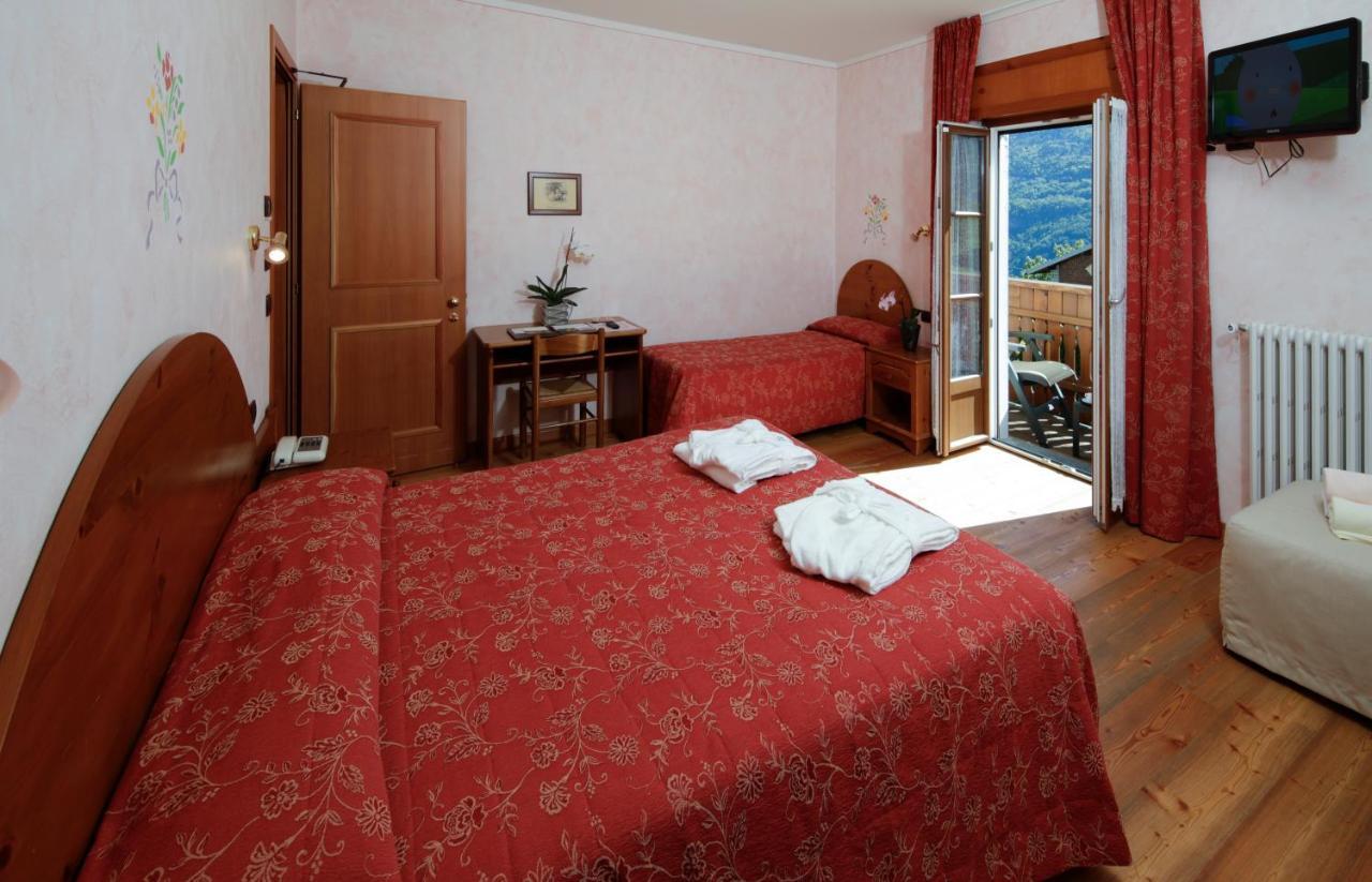 Albergo Edelweiss - Larespa Crodo Esterno foto