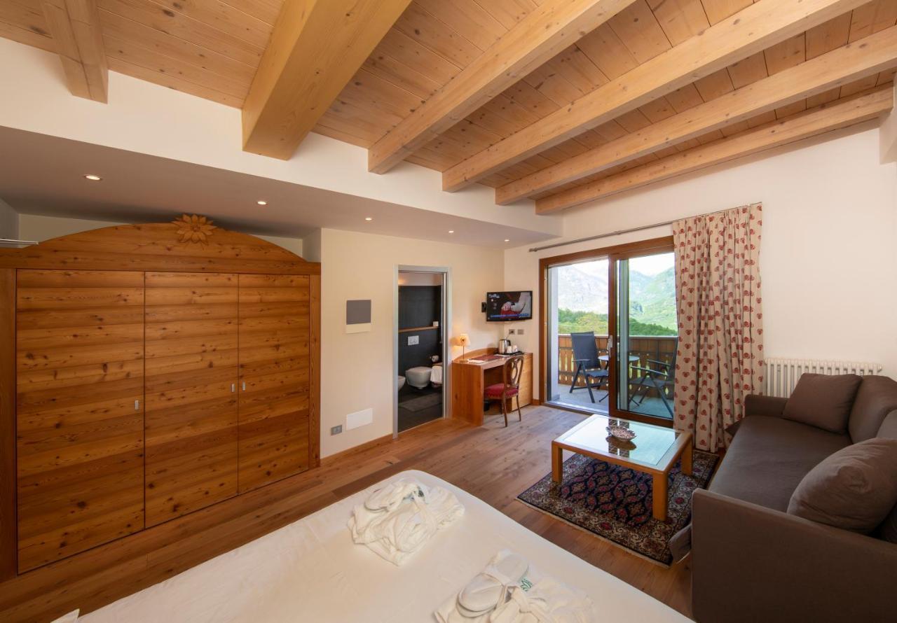 Albergo Edelweiss - Larespa Crodo Esterno foto
