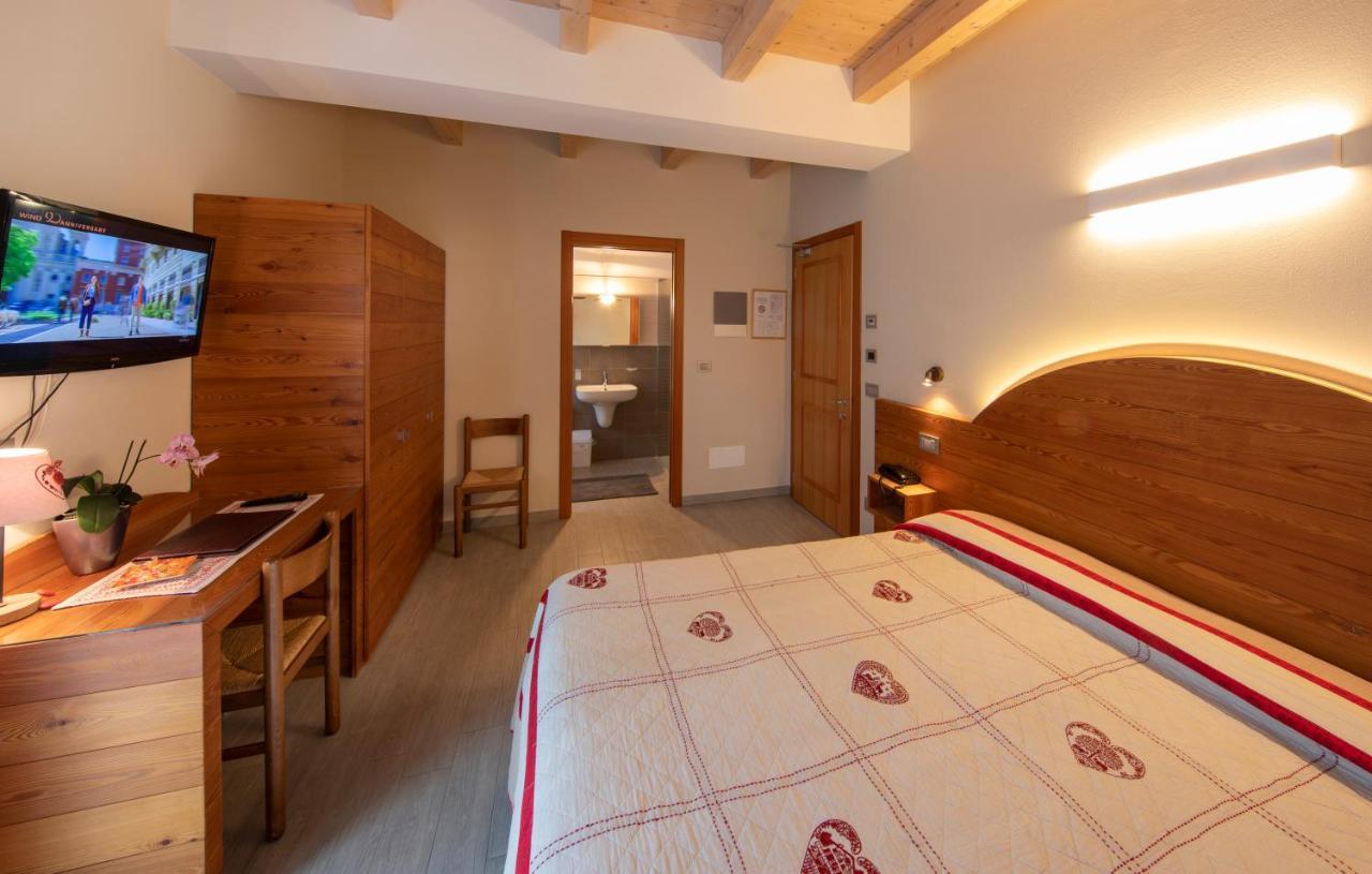 Albergo Edelweiss - Larespa Crodo Esterno foto