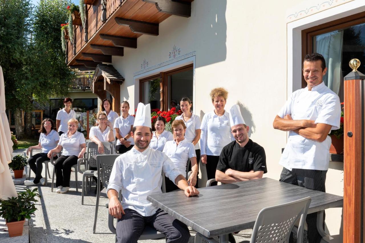 Albergo Edelweiss - Larespa Crodo Esterno foto