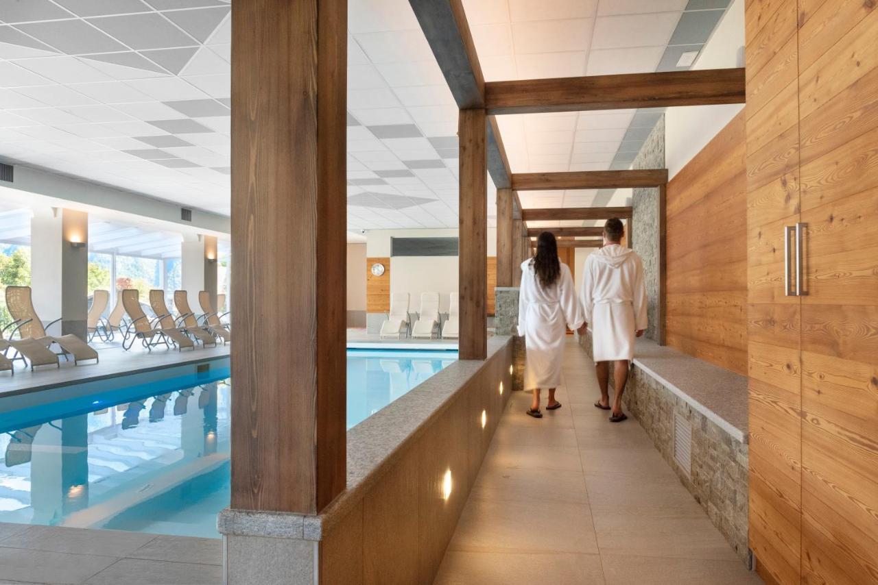 Albergo Edelweiss - Larespa Crodo Esterno foto