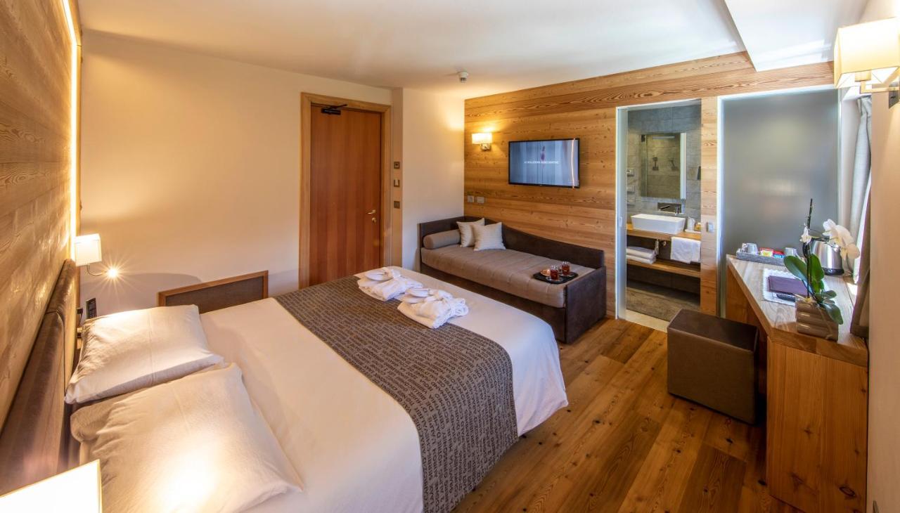Albergo Edelweiss - Larespa Crodo Esterno foto