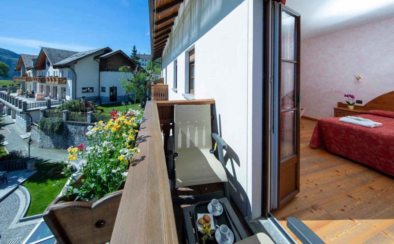 Albergo Edelweiss - Larespa Crodo Esterno foto