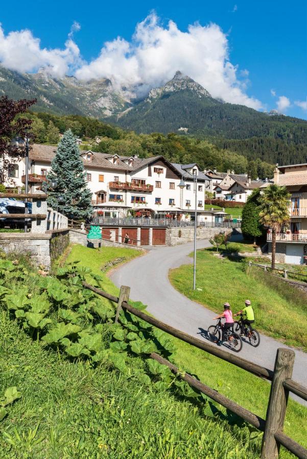 Albergo Edelweiss - Larespa Crodo Esterno foto