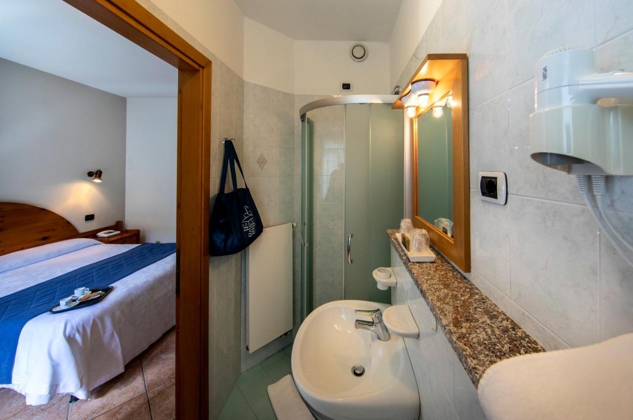 Albergo Edelweiss - Larespa Crodo Esterno foto
