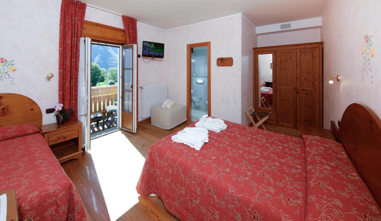 Albergo Edelweiss - Larespa Crodo Esterno foto