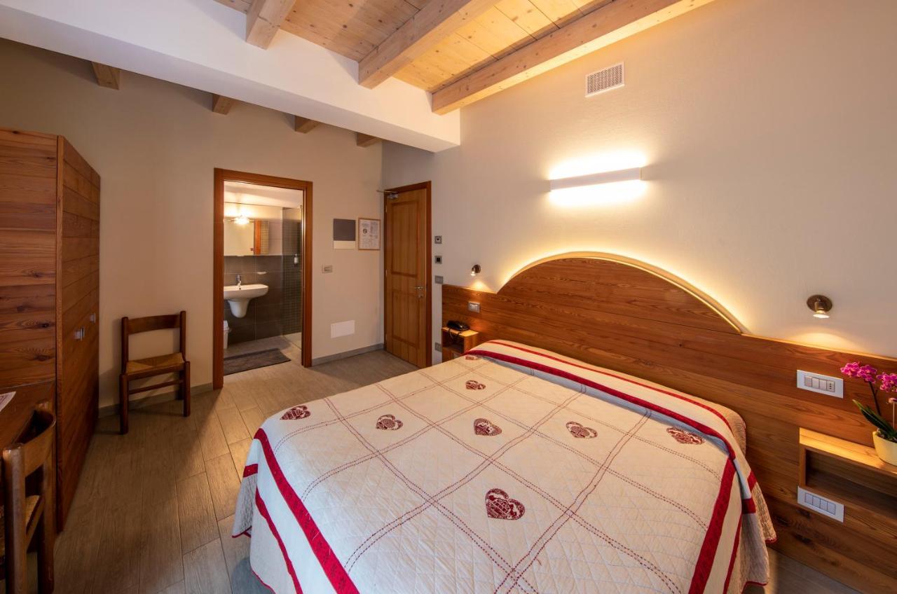 Albergo Edelweiss - Larespa Crodo Esterno foto