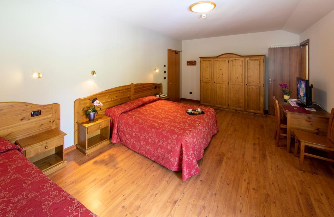 Albergo Edelweiss - Larespa Crodo Esterno foto