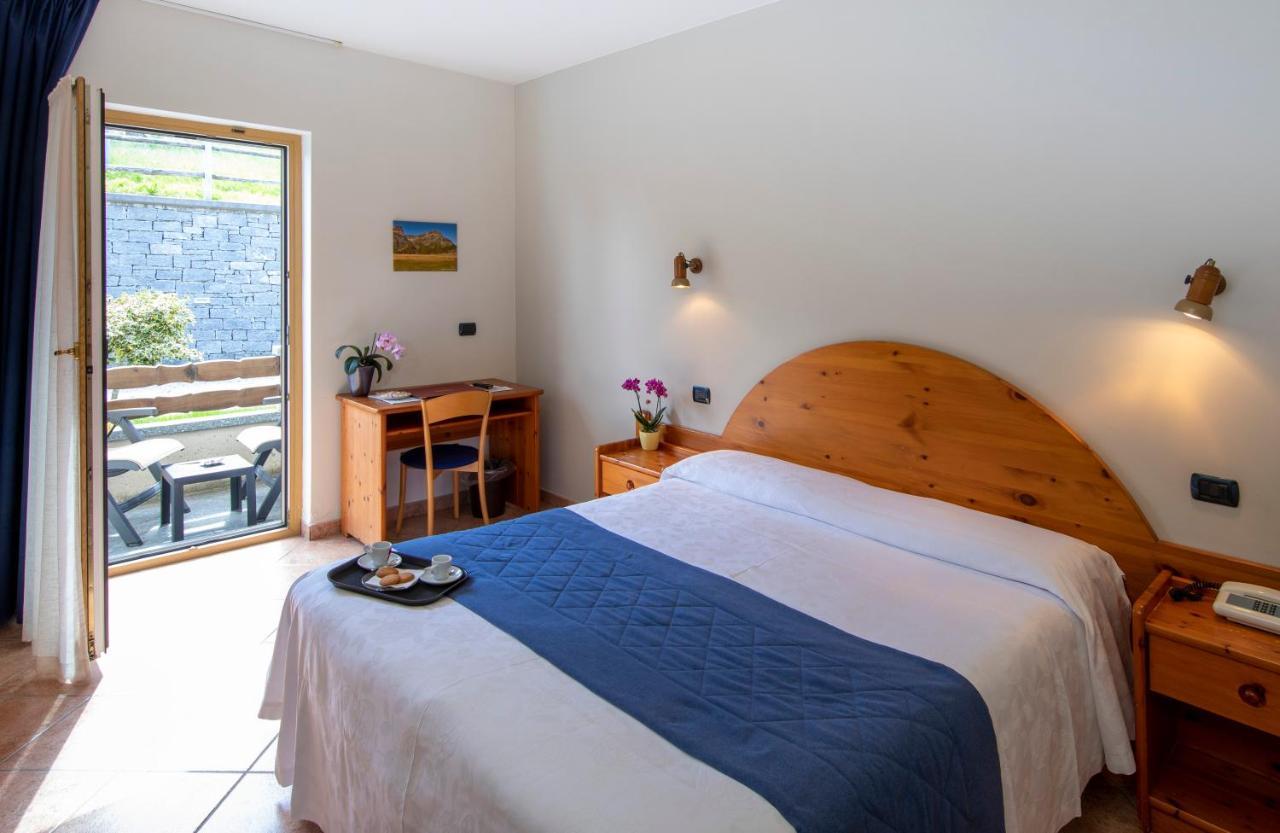 Albergo Edelweiss - Larespa Crodo Esterno foto