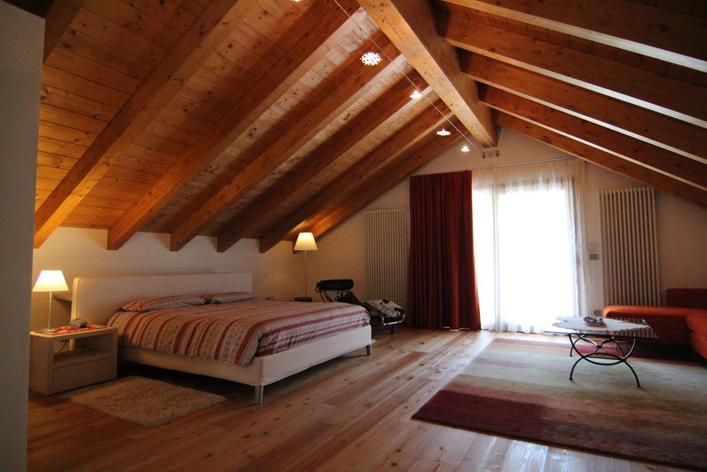 Albergo Edelweiss - Larespa Crodo Camera foto