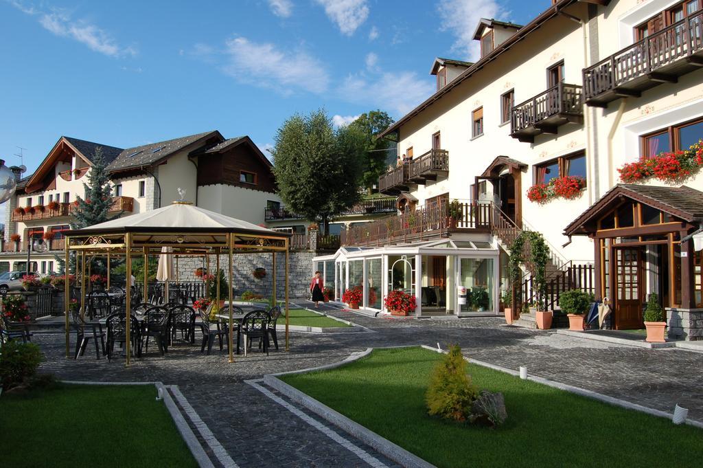 Albergo Edelweiss - Larespa Crodo Esterno foto
