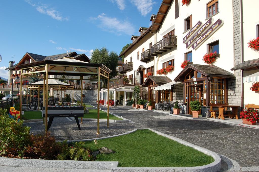 Albergo Edelweiss - Larespa Crodo Esterno foto