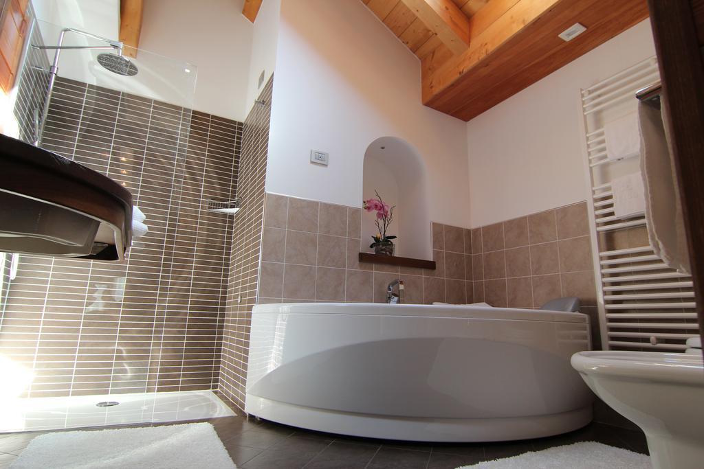 Albergo Edelweiss - Larespa Crodo Esterno foto