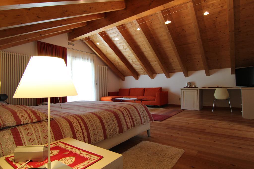 Albergo Edelweiss - Larespa Crodo Esterno foto