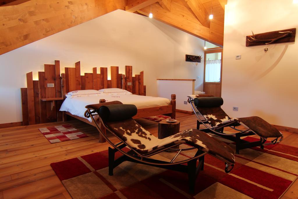 Albergo Edelweiss - Larespa Crodo Esterno foto