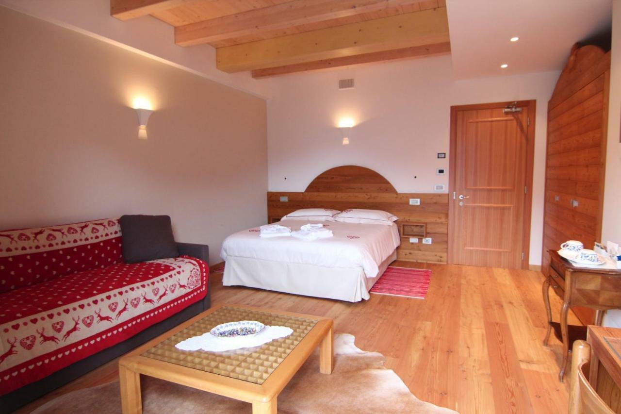 Albergo Edelweiss - Larespa Crodo Esterno foto